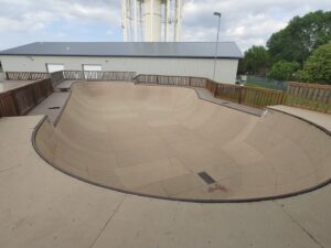 Ymca Chesley Skate Park © John Bilodeau on Google Maps