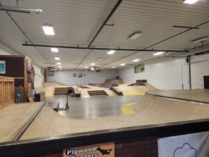 Ymca Chesley Skate Park © Alan Shackleton on Google Maps