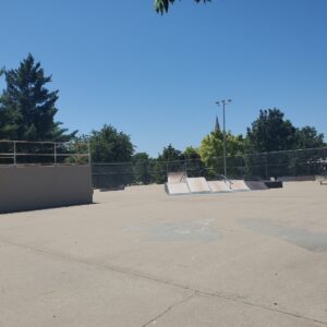 Yankton Skatepark © Twisted Cupcake on Google Maps
