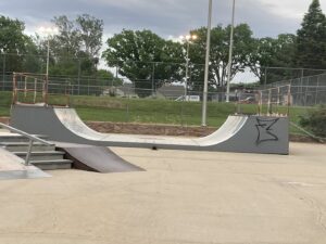 Yankton Skatepark © Stanley Yelnuts on Google Maps
