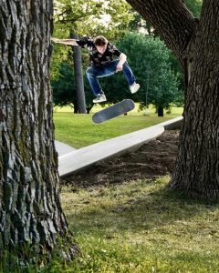 York Skatepark © Eric Eckert on Google Maps