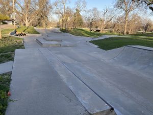 York Skatepark