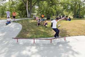 York Skatepark © Eric Eckert on Google Maps