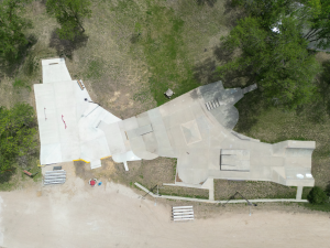 York Skatepark © Eric Eckert on Google Maps