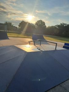 Zachary Skate Park © Lee B on Google Maps