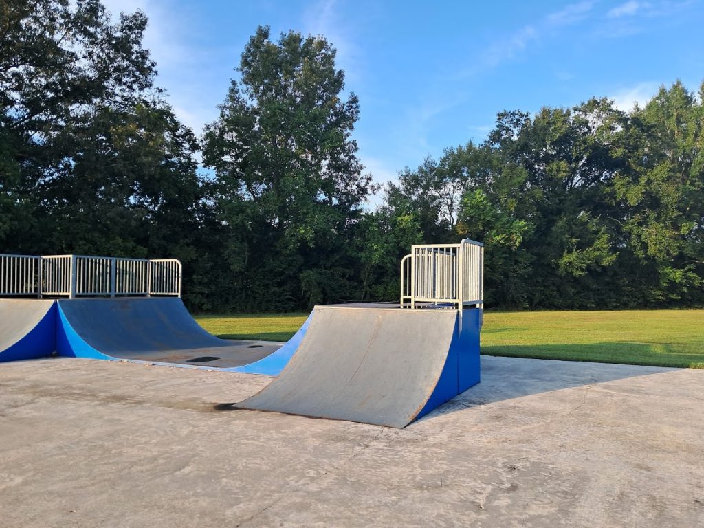 Zachary Skate Park © Lee B on Google Maps