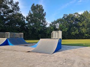 Zachary Skate Park © Lee B on Google Maps