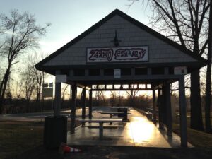Zero Gravity Skatepark, Mound, Mn © Zach Clement on Google Maps