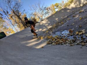 Zero Gravity Skatepark, Mound, Mn © Rukshan W on Google Maps
