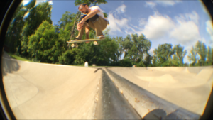 Zero Gravity Skatepark, Mound, Mn © Michael Brown on Google Maps