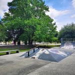 Ackerman Park Skatepark