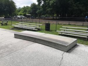 Ackerman Park Skatepark © Phil3636 on Google Maps