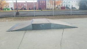 Andy Hovis Community Skatepark © IllIIllIIllIl on Google Maps