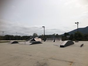 Ashe County Skate Park