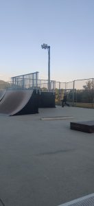 Ashe County Skate Park © Dustin Ray on Google Maps