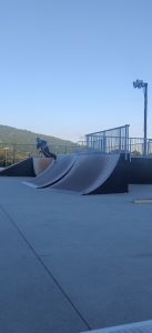 Ashe County Skate Park © Dustin Ray on Google Maps
