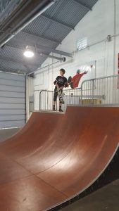 Asheboro Skate Park © Steve Cole on Google Maps