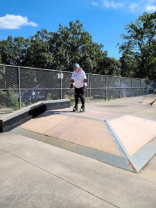 Asheboro Skate Park