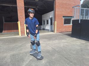 Asheboro Skate Park © Sherry Stites on Google Maps