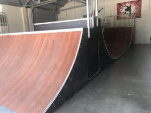 Asheboro Skate Park © CarsonWilliams04 on Google Maps