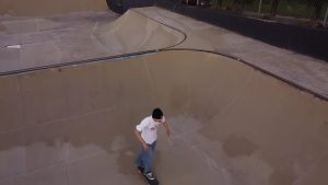 Asheville Skatepark © Sam Paguaga (Acceletron) on Google Maps