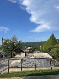 Asheville Skatepark © Javon Jones on Google Maps
