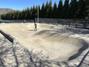 Asheville Skatepark © Zach Graber on Google Maps