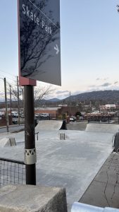 Asheville Skatepark © Petri Isola on Google Maps
