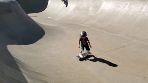 Asheville Skatepark © Danielle Close on Google Maps