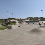 Atlantic Beach Skatepark
