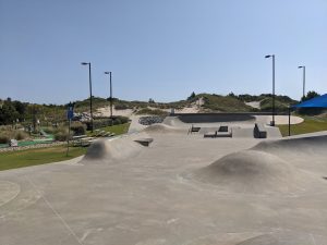 Atlantic Beach Skatepark © Keith McLaughlin on Google Maps