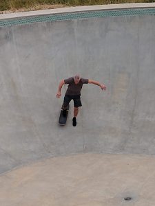 Atlantic Beach Skatepark © Heather Bull on Google Maps