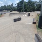 Aviation Skatepark