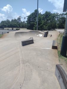 Aviation Skatepark © Chris Price on Google Maps