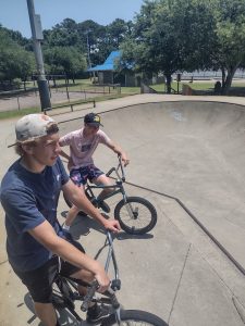 Aviation Skatepark © Chris Price on Google Maps