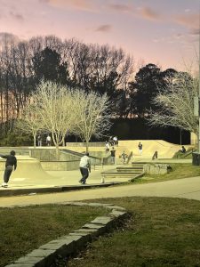 Bay Creek Skate Park (bikes Allowed) © Tosin Ogunsola on Google Maps