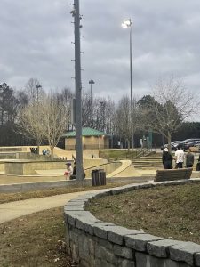 Bay Creek Skate Park (bikes Allowed) © Tosin Ogunsola on Google Maps