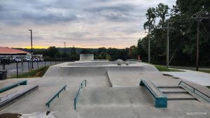 Belmont Skatepark