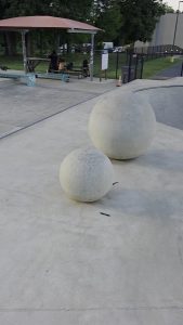 Belmont Skatepark © Joseph Larrimore on Google Maps