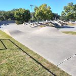 Blanchard Woods Skatepark