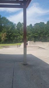 Bluffton Skatepark © Cindy Sierra on Google Maps