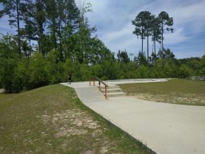 Bluffton Skatepark © J Webber on Google Maps