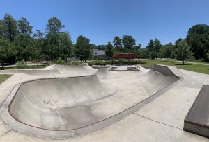 Bluffton Skatepark