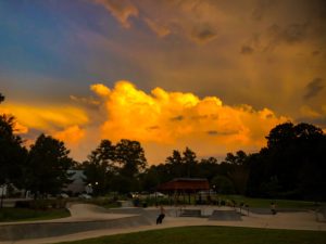 Bluffton Skatepark © Hannah Korn on Google Maps