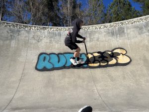 Bluffton Skatepark © Christian Kulach on Google Maps