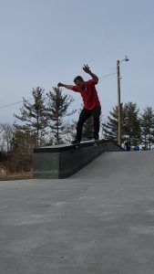 Boone Greenway Skatepark © Justice Cochran on Google Maps