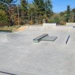Boone Greenway Skatepark