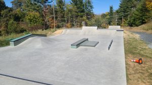 Boone Greenway Skatepark