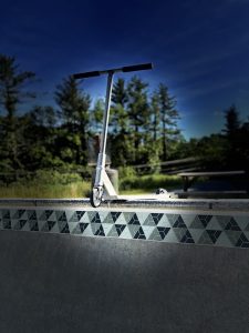 Boone Greenway Skatepark © Jaxon Peterson on Google Maps