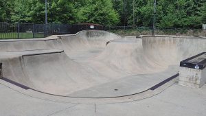 Brook Run Skate Park © Speaking Truth In Love on Google Maps